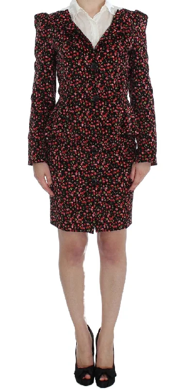 Women's Trendy Attire BENCIVENGA   Floral Women's Suit