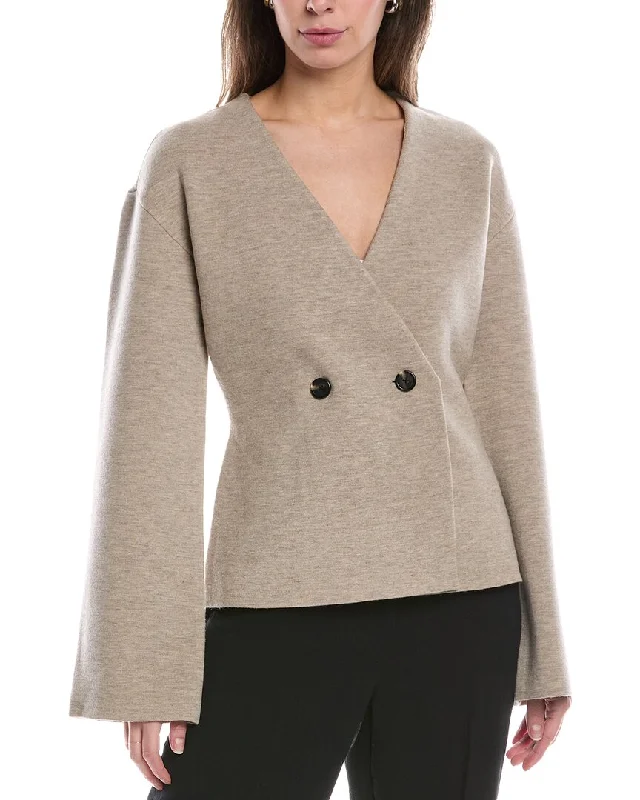 Affordable Fashion Clothing For Women rag & bone Lori Wool-Blend Cardigan