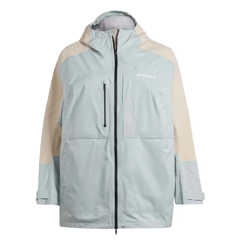 Best Online Clothing Boutiques adidas - Women's Terrex Xploric RAIN.RDY Hiking Jackets (Plus Size) (IB4265)