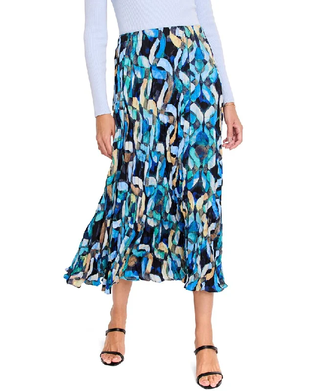 Women's Clothing Apparel NIC+ZOE Wave Links Skirt