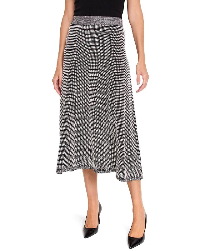 Women's Casual Apparel NIC+ZOE Pixel Knit Skirt