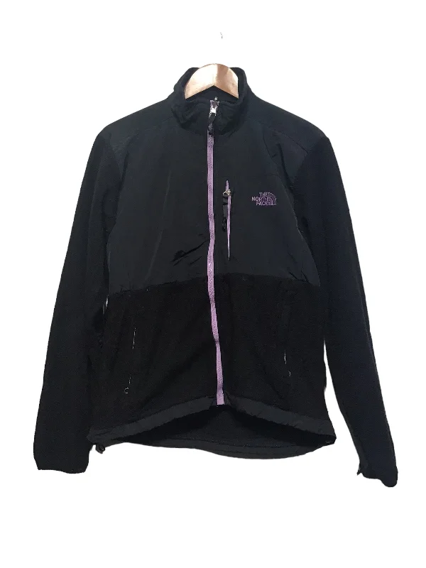 Fashion-forward Women's Clothing The North Face Black Denali Jacket (Women’s Size L)