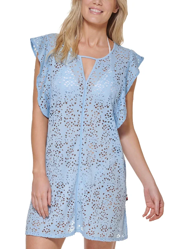 Women's Casual Wear Clothes Womens Summer Dress Cover-Up