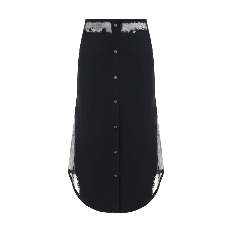 Trendy Online Boutiques Diesel Women's Skirts