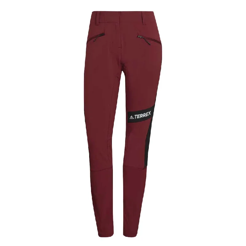 Outfits Ideas adidas - Women's Terrex Techrock Mountaineering Pant (H57723)