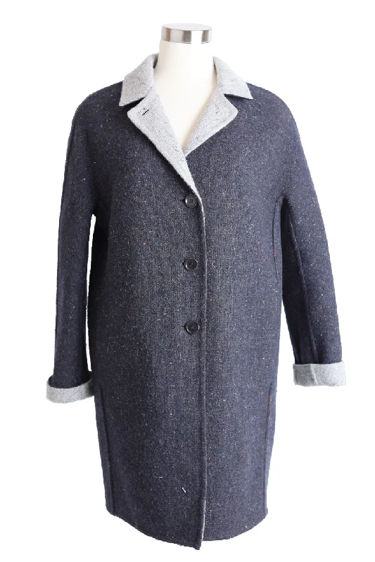 Women's Professional Clothes Cashmere Blend Overcoat