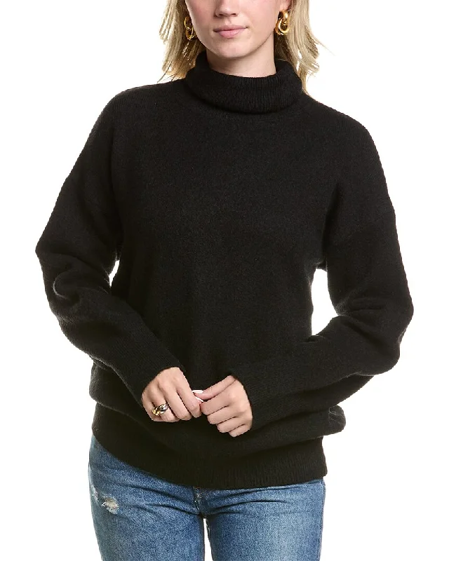 Weekend Sale Femme Society Turtleneck Sweater