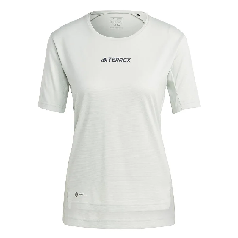 Women's Clothes And Apparel adidas - Women's Terrex Multi T-Shirt (HM4042)