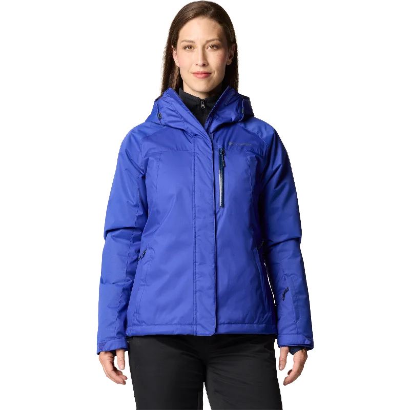 Women's Comfortable Apparel Women's Snowy Summit Insulated Jacket