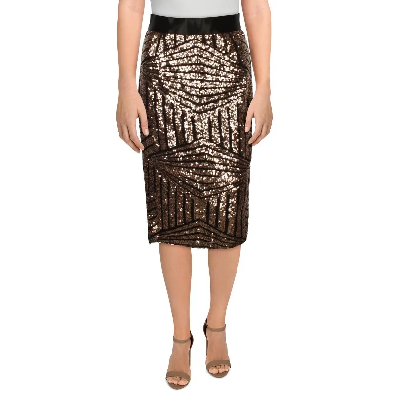 Best Boutiques Online Womens Embellished Party Pencil Skirt