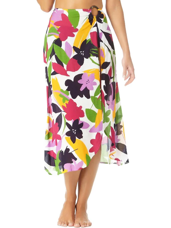 Affordable Women's Apparel Womens Summer Skirt Cover-Up