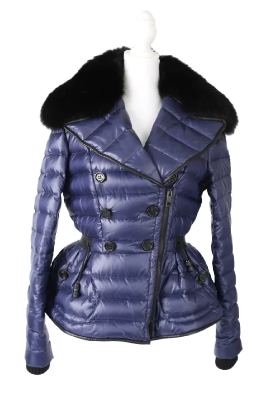 Women's Clothes Down Puffer Jacket