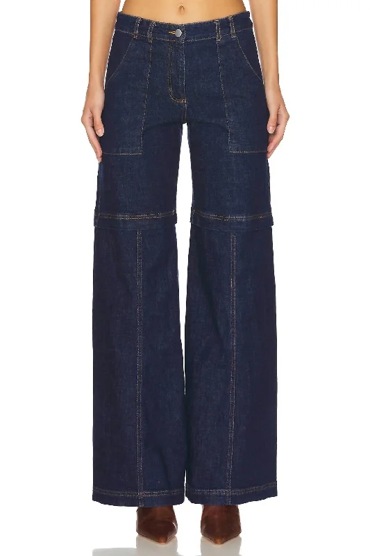 Women's Casual Garments Brady Denim Jeans In Heritage Wash