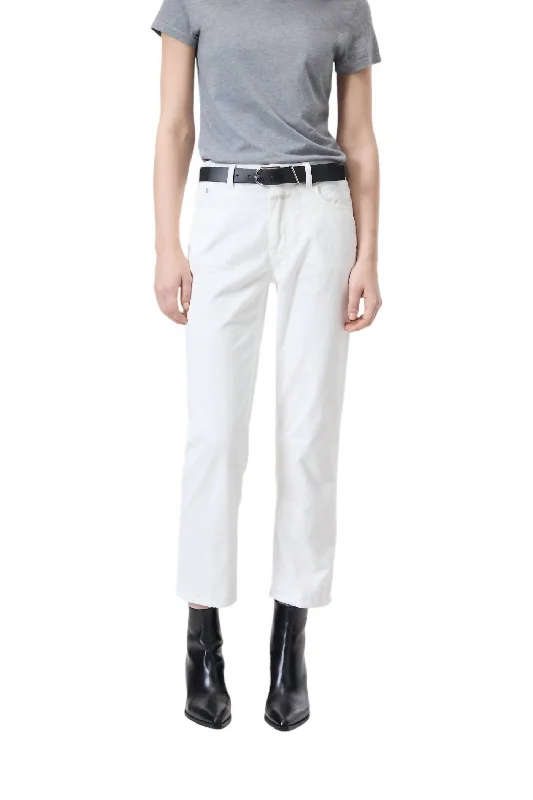 Online Boutiques Affordable Milo Jeans In White