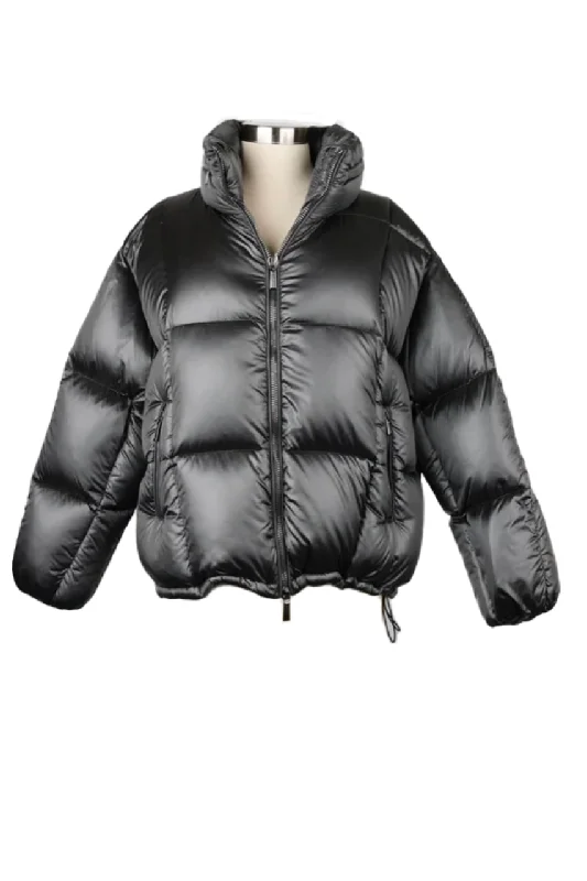 Best Online Clothing Boutiques Astro Oversized Puffer Jacket