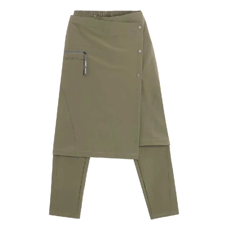 Women's Clothes For The Office adidas - Women's Terrex x and wander Xploric Pant and Overskirt (IB4818)