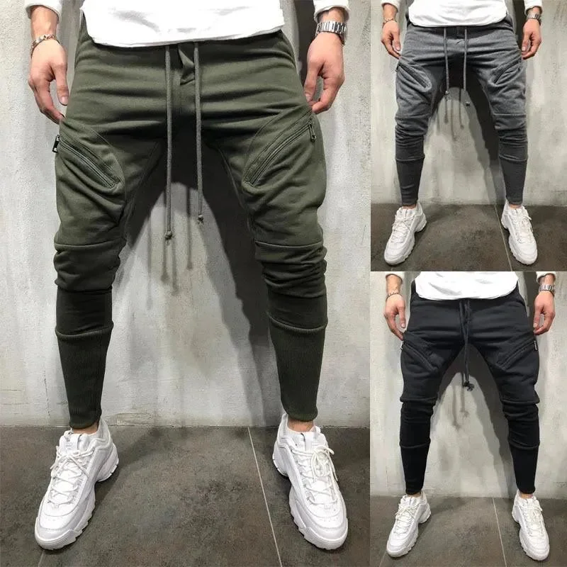 Women's Trendy Outfits Multi-Pocket Cargo Pants For Men