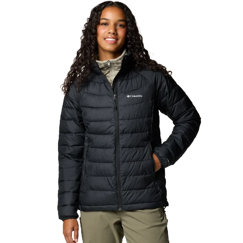 Stylish Women's Garments For Holidays Women's Powder Lite II Full Zip Jacket