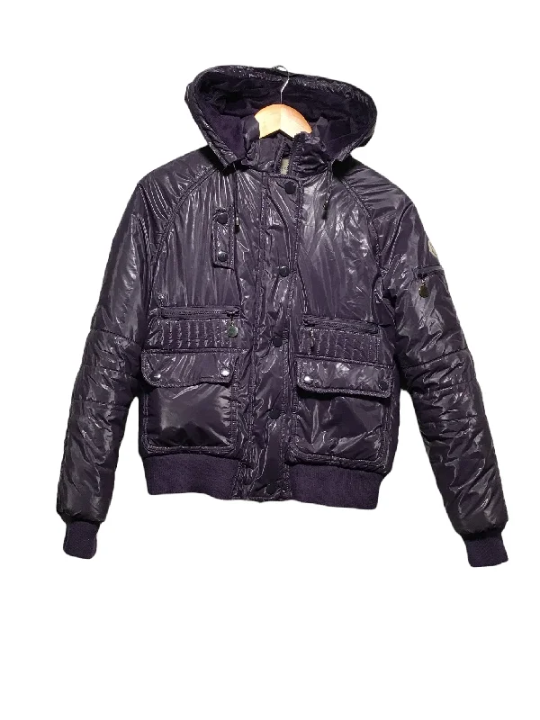 Women's Trendy Outfit Moncler Shiny Puffer Jacket (Women’s Size S)