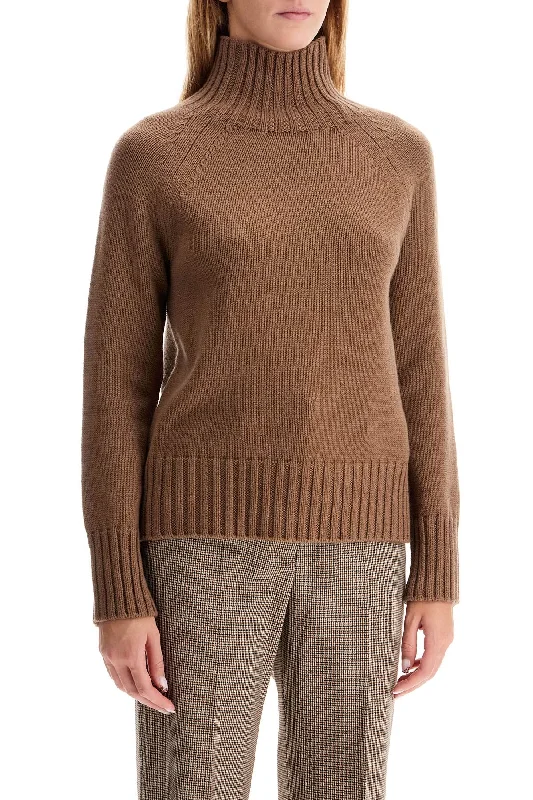 Fashion-forward Women's Wear S Max Mara 'mantova' Boxy Wool And Cash