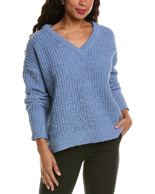 Women's Street Style Casual Wear ALLISON Roni Sweater