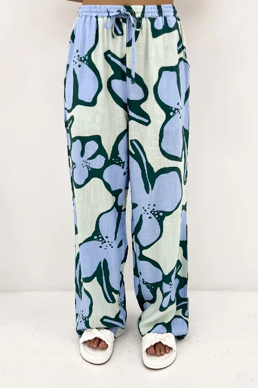 Women's Trendy Apparel Kiki Pant Arlo Flower