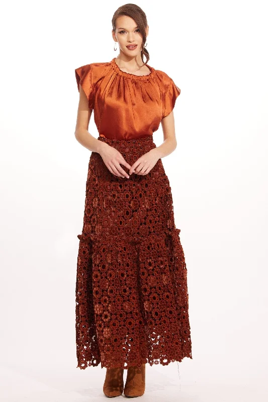 Women's Clothing And Garments Sets Melville Skirt