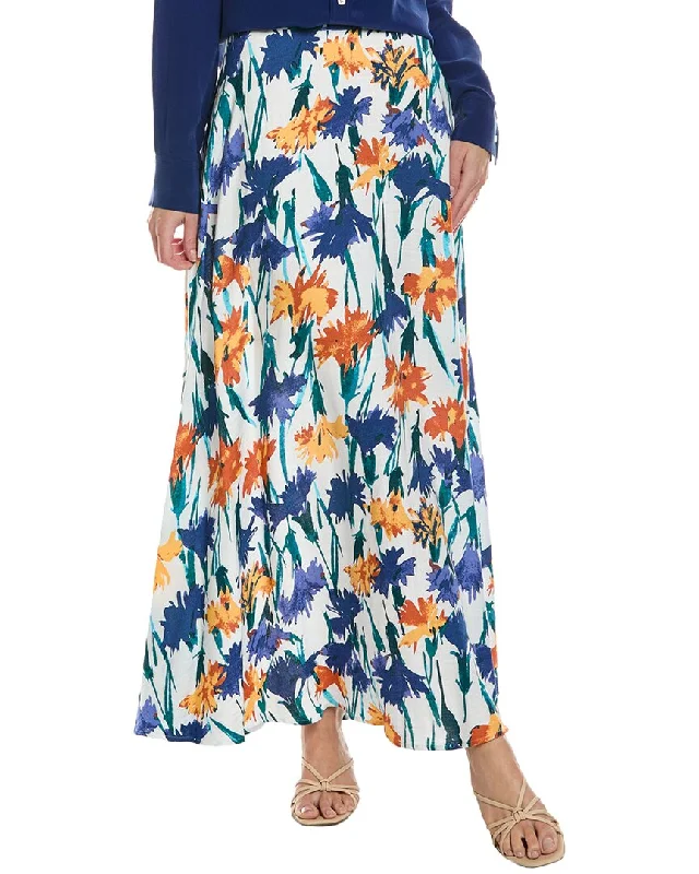 Women's Outdoor Activity Garments Diane von Furstenberg Florencia A-Line Skirt