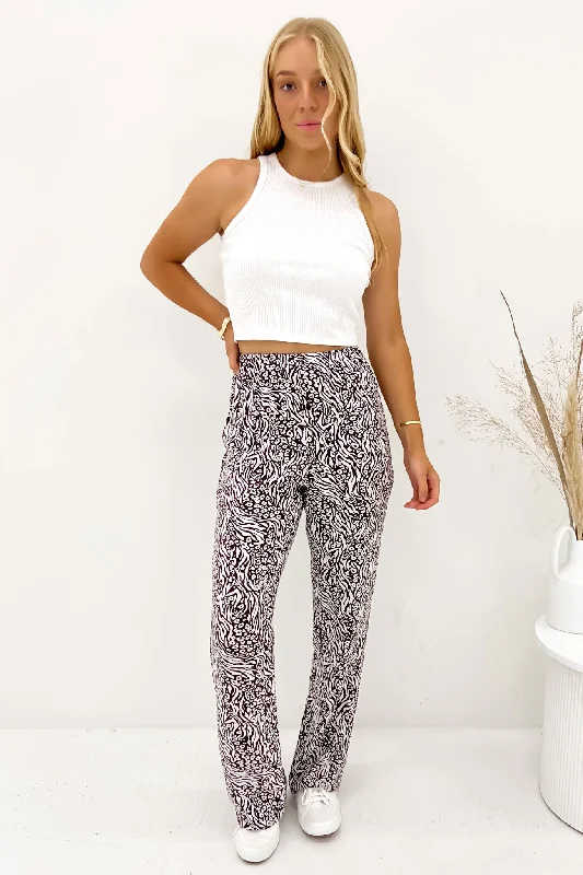 Women's Clothes For Special Occasions Mika Pant Print