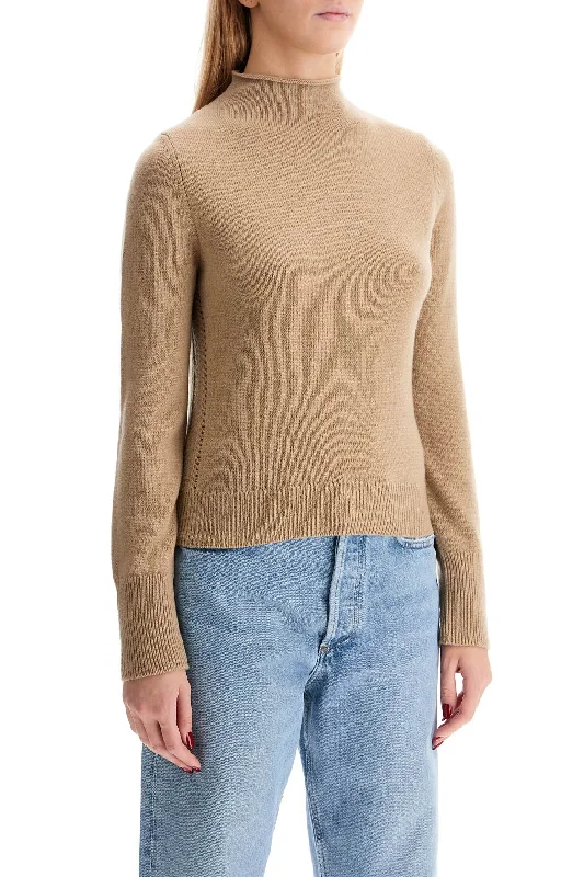 Timeless Women's Fashion Styles Filippa K Wool And Cashmere Sweater With Decorative Details