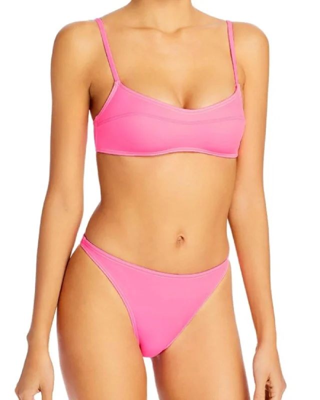 Women's Trendy Outfit The Elsa Bottom In Malibu Pink