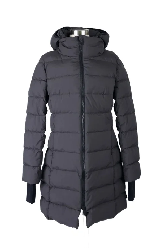 Women's Clothing Stores Quilted Down Parka