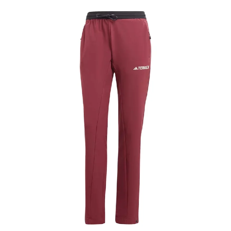 Chic Women's Garments adidas - Women's Terrex Liteflex Hiking Pants (HZ9042)