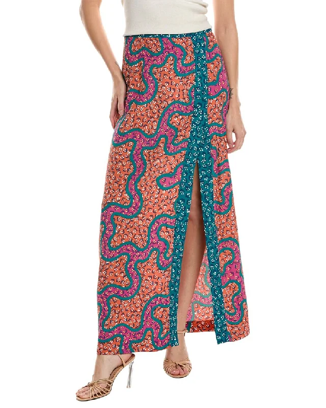 Women Apparel Diane von Furstenberg Latrice Maxi Skirt