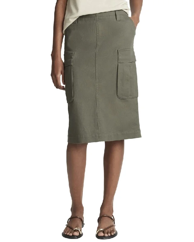 Online Impressions Boutique Vince Utility Cargo Skirt