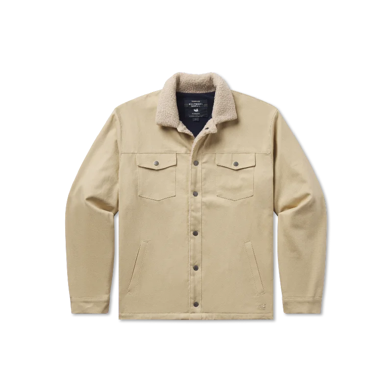 Women's Athleisure Apparel Daggett County Washed Twill Jacket