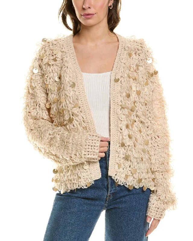 Comfortable Women's Clothes FATE Cardigan