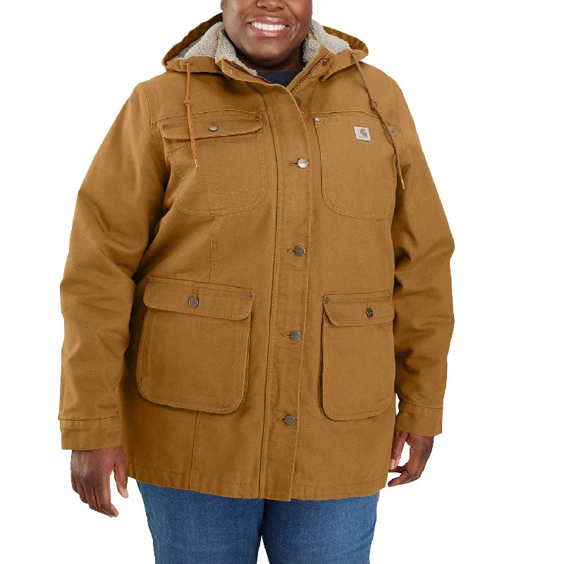 Carhartt Brown