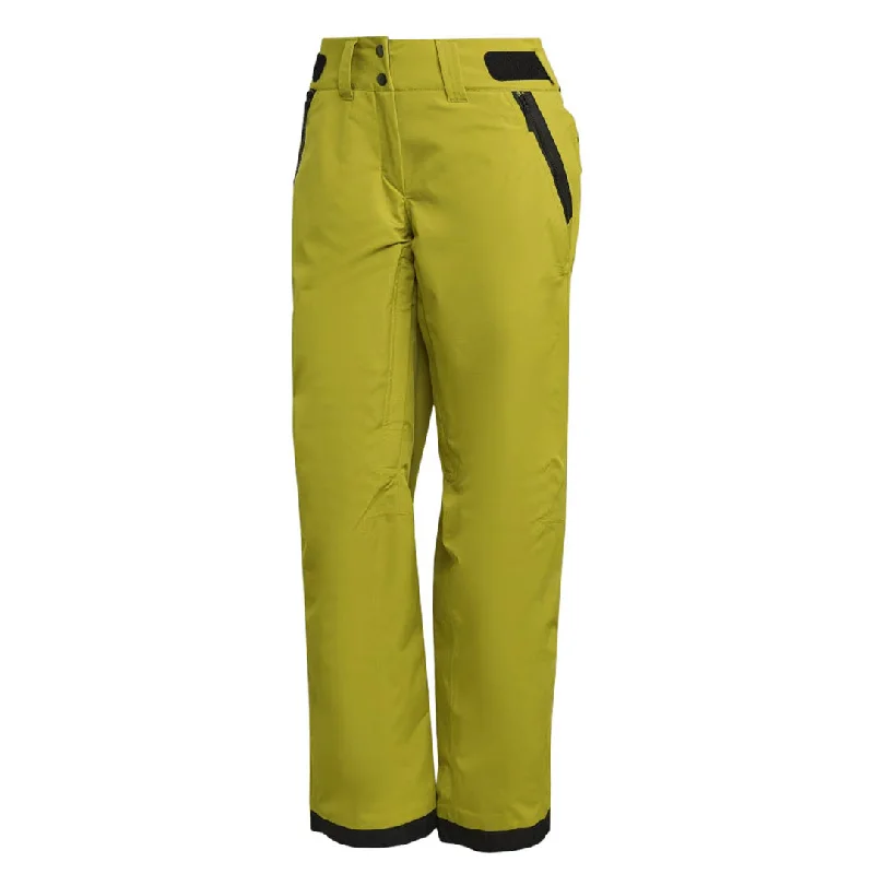 Women's Cozy Clothes adidas - Women's Terrex Resort 2-Layer Insulated Stretch Pant (HI5492)