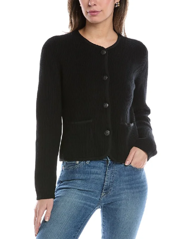 Casual Fashion for Women rag & bone Nancy Wool-Blend Cardigan