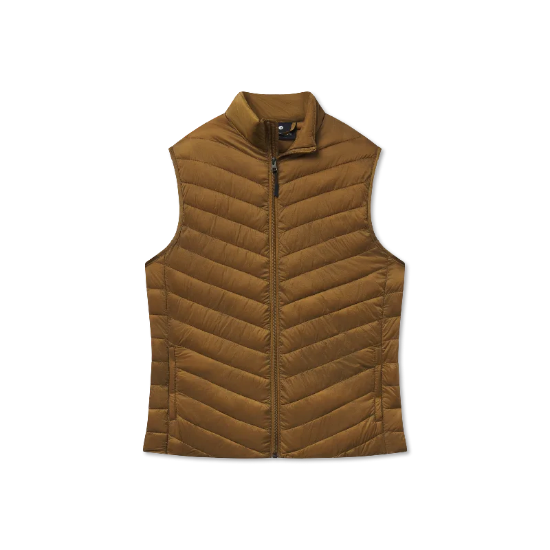 Best Online Women's Boutiques Mallard Quilted Performance Vest