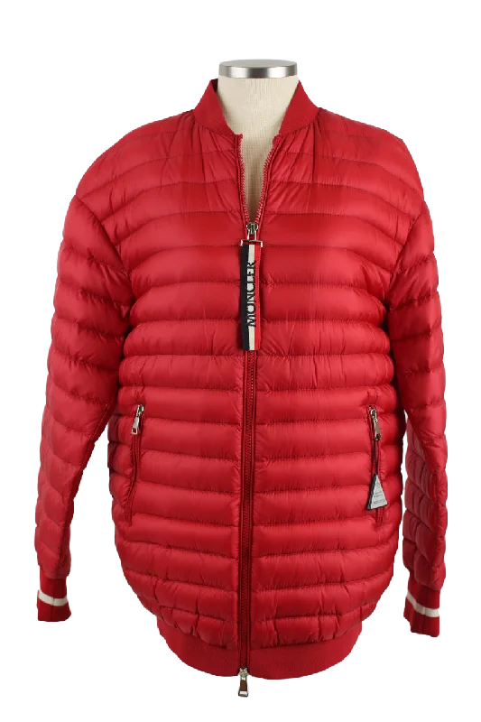 Women's Trendy Clothing Charoite Quilted Down Puffer Jacket