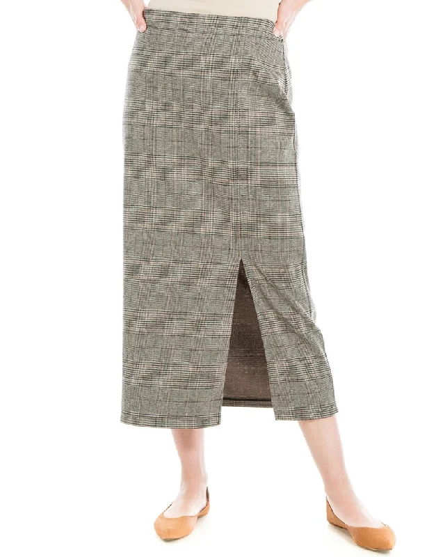 Exclusive Discount Max Studio Double Knit Midi Pencil Skirt