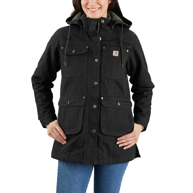 Women's Casual Apparel Carhartt Women's Loose-Fit Field Jacket