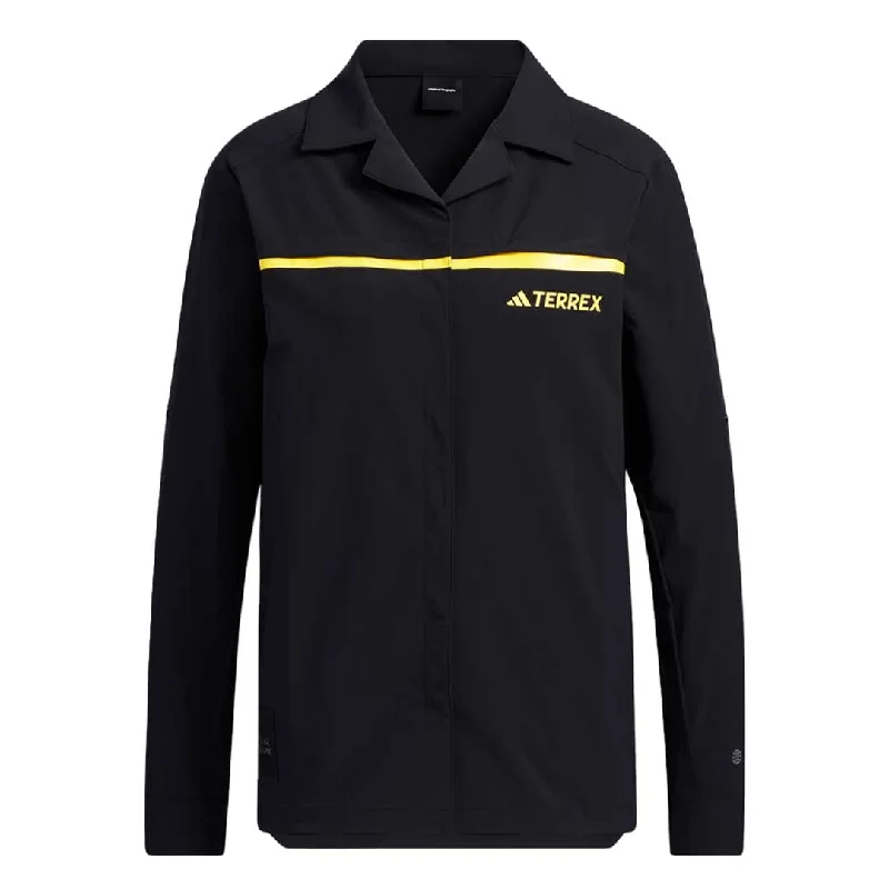 Winter Wardrobe Clearance adidas - Women's Terrex National Geographic Long Sleeve Shirt (IC1994)