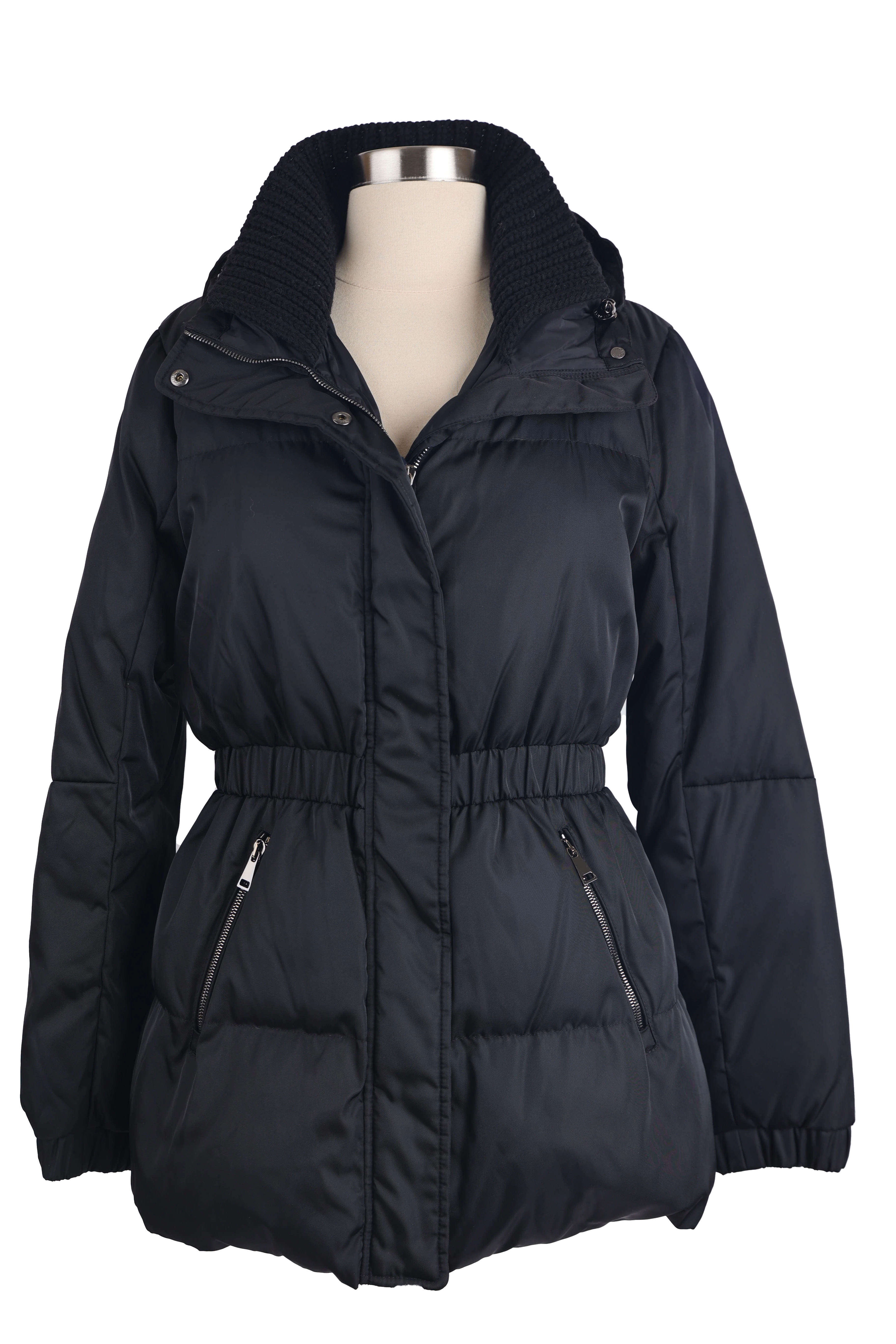 Women's Clothing Sets Fatsia Quilted Down Jacket