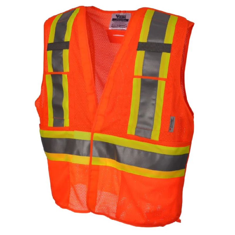 Women's Travel Apparel Viking® Unisex Tear Away Hi-Vis Safety Vest