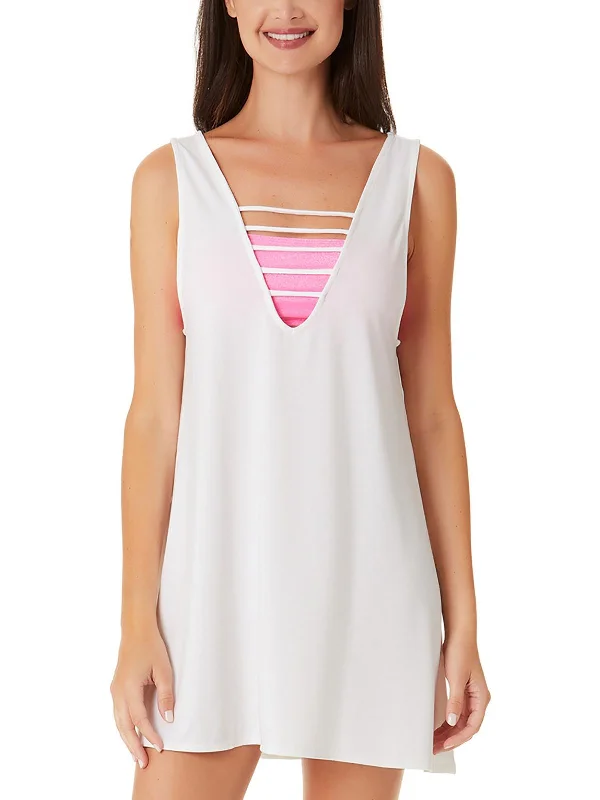 Elegant Clothing For Women Womens Beachwear Summer Cover-Up