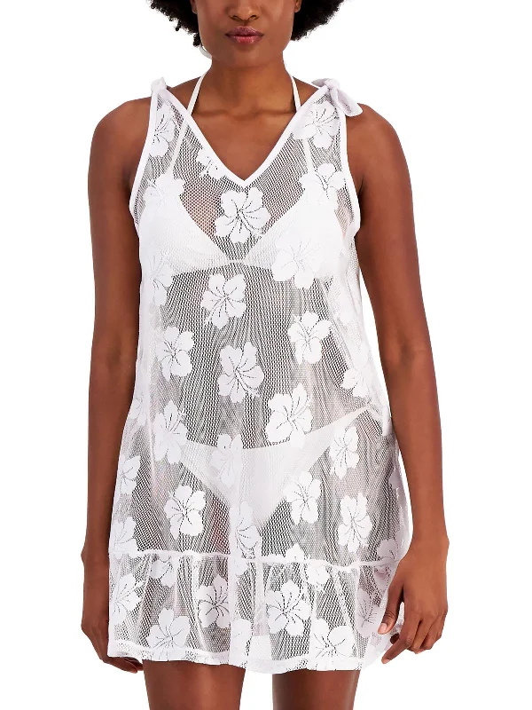 Women's Holiday Clothing Womens Summer Beachwear Cover-Up